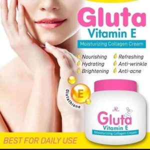 AR Gluta Vitamin E Cream